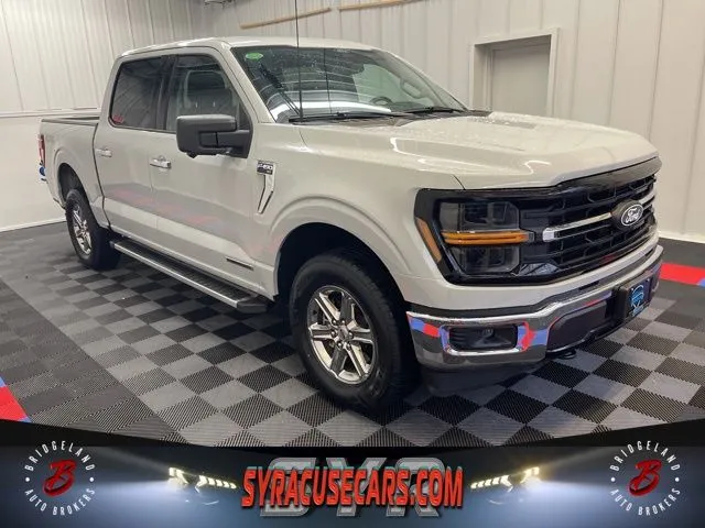 2024 Ford F-150 XLT for sale in Bridgeport, NY