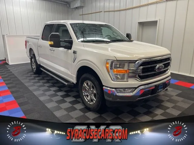 2022 Ford F-150 XLT for sale in Bridgeport, NY