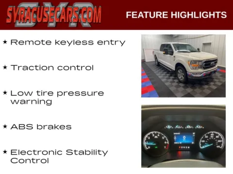 More photos of 2022 Ford F-150 XLT at Bridgeland Auto Brokers, NY