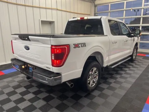 Another view of 2022 Ford F-150 XLT for sale in Bridgeport, NY at Bridgeland Auto Brokers