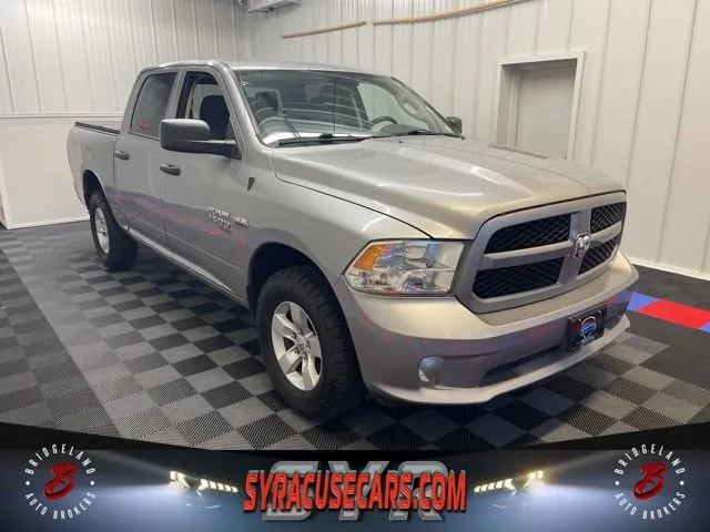 Silver 2019 Ram 1500 Classic Express for sale in Bridgeport, NY