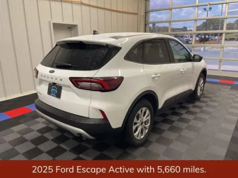 Another view of 2025 Ford Escape Active for sale in Bridgeport, NY at Bridgeland Auto Brokers