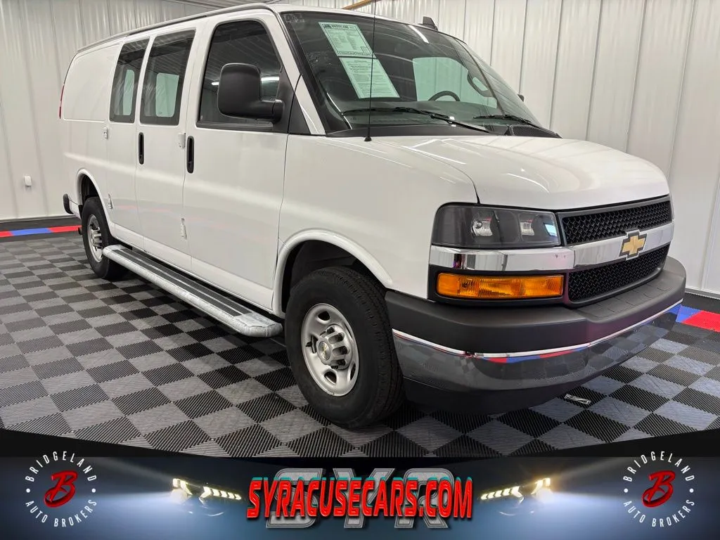 2023 Chevrolet Express 2500 Work Van for sale in Bridgeport, NY