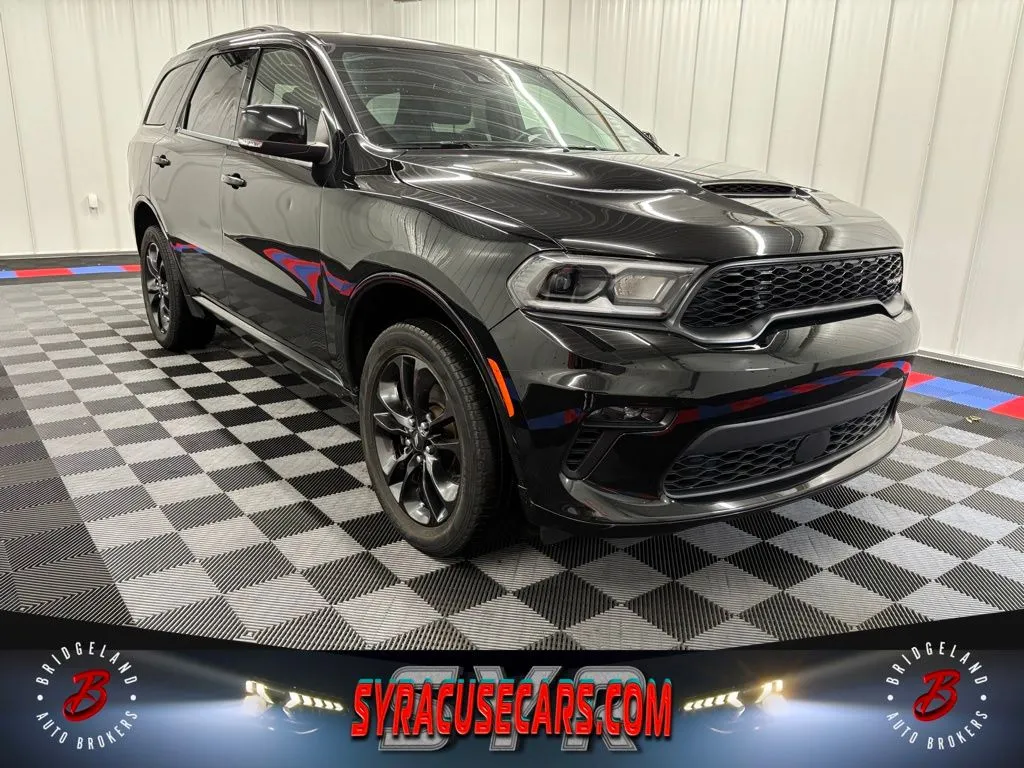 2022 Dodge Durango GT Plus for sale in Bridgeport, NY