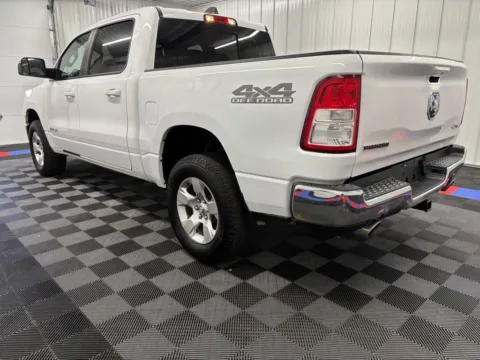 More photos of 2022 Ram 1500 Big Horn/Lone Star at Bridgeland Auto Brokers, NY
