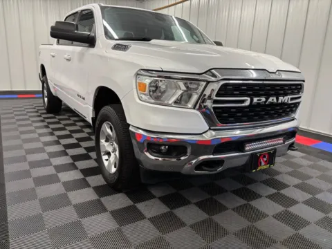 Photos of 2022 Ram 1500 Big Horn/Lone Star for sale in Bridgeport, NY at Bridgeland Auto Brokers