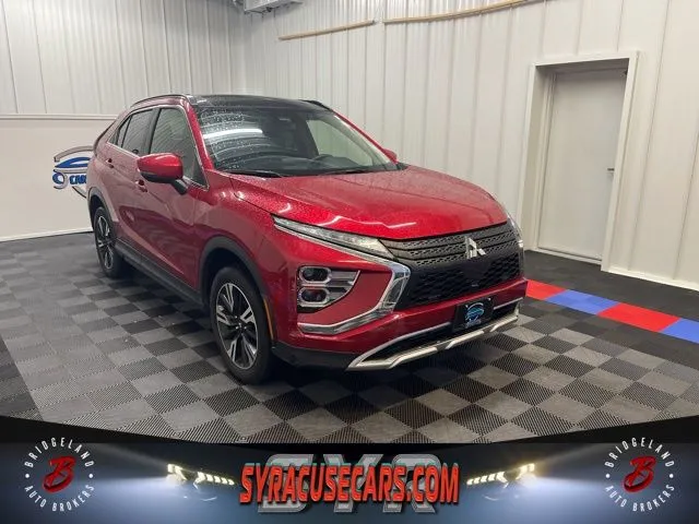 2024 Mitsubishi Eclipse Cross SE for sale in Bridgeport, NY