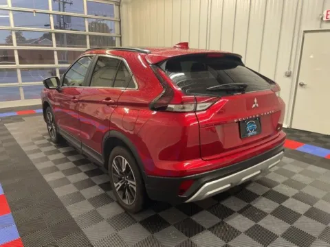 More photos of 2024 Mitsubishi Eclipse Cross SE at Bridgeland Auto Brokers, NY