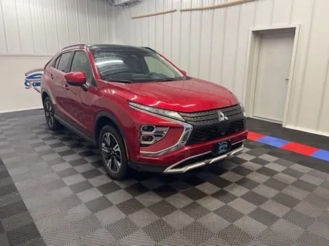 Photos of 2024 Mitsubishi Eclipse Cross SE for sale in Bridgeport, NY at Bridgeland Auto Brokers