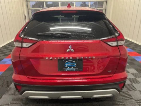 More photos of 2024 Mitsubishi Eclipse Cross SE at Bridgeland Auto Brokers, NY