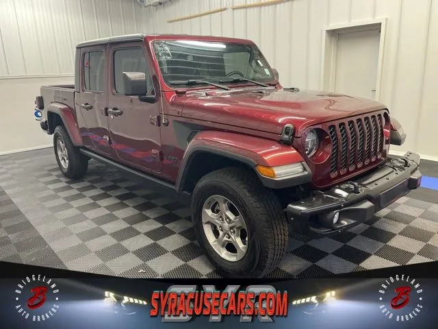 2021 Jeep Gladiator Sport for sale in Bridgeport, NY