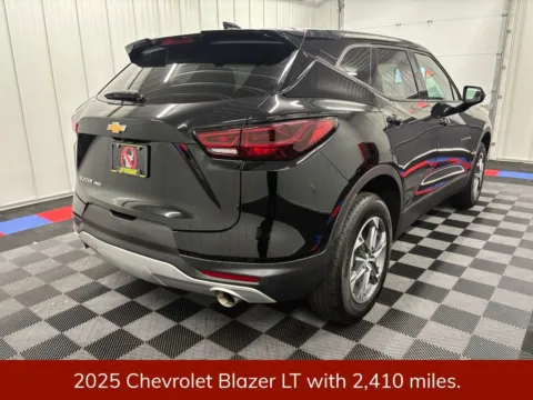 Another view of 2025 Chevrolet Blazer LT for sale in Bridgeport, NY at Bridgeland Auto Brokers