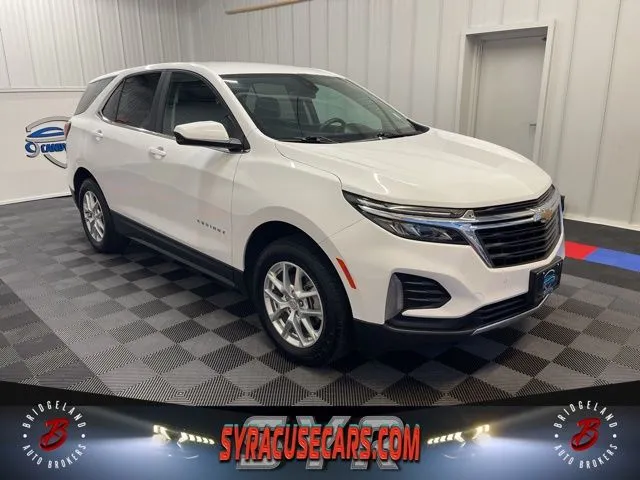 2023 Chevrolet Equinox LT for sale in Bridgeport, NY