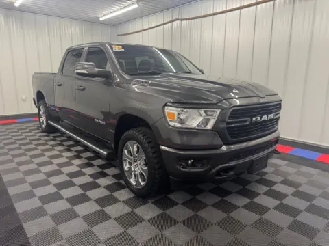 Photos of 2020 Ram 1500 Big Horn/Lone Star for sale in Bridgeport, NY at Bridgeland Auto Brokers