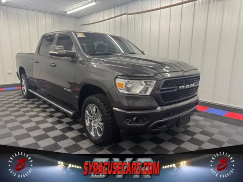 Gray 2020 Ram 1500 Big Horn/Lone Star for sale in Bridgeport, NY