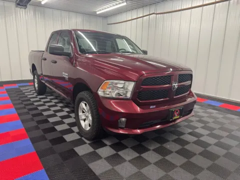 Photos of 2019 Ram 1500 Classic Express for sale in Bridgeport, NY at Bridgeland Auto Brokers