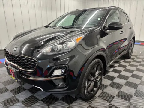 More photos of 2020 Kia Sportage EX at Bridgeland Auto Brokers, NY