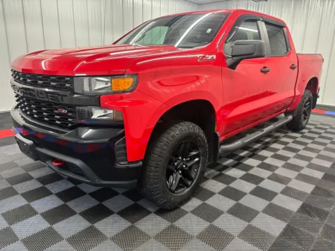 More photos of 2019 Chevrolet Silverado 1500 Custom Trail Boss at Bridgeland Auto Brokers, NY