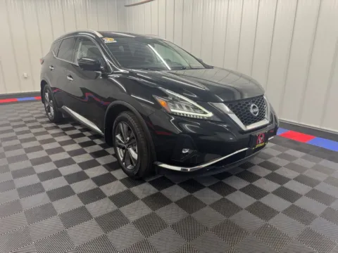 Photos of 2023 Nissan Murano Platinum for sale in Bridgeport, NY at Bridgeland Auto Brokers