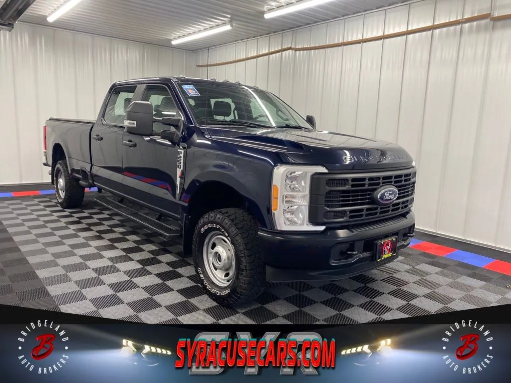 2023 Ford F-250SD XL for sale in Bridgeport, NY