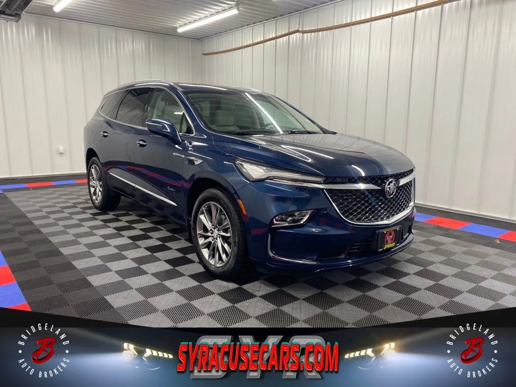 2024 Buick Enclave Avenir for sale in Bridgeport, NY