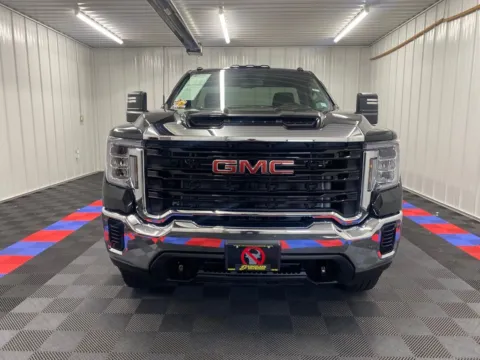 Photos of 2022 GMC Sierra 3500HD Pro for sale in Bridgeport, NY at Bridgeland Auto Brokers