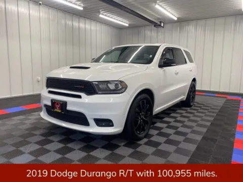 Another view of 2019 Dodge Durango R/T BLACKTOP ED. for sale in Bridgeport, NY at Bridgeland Auto Brokers