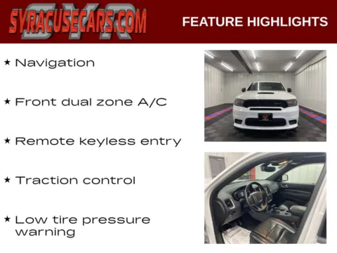 More photos of 2019 Dodge Durango R/T BLACKTOP ED. at Bridgeland Auto Brokers, NY