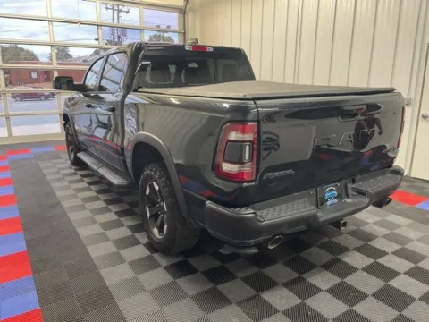 More photos of 2021 Ram 1500 Rebel at Bridgeland Auto Brokers, NY