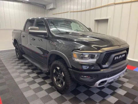 Photos of 2021 Ram 1500 Rebel for sale in Bridgeport, NY at Bridgeland Auto Brokers