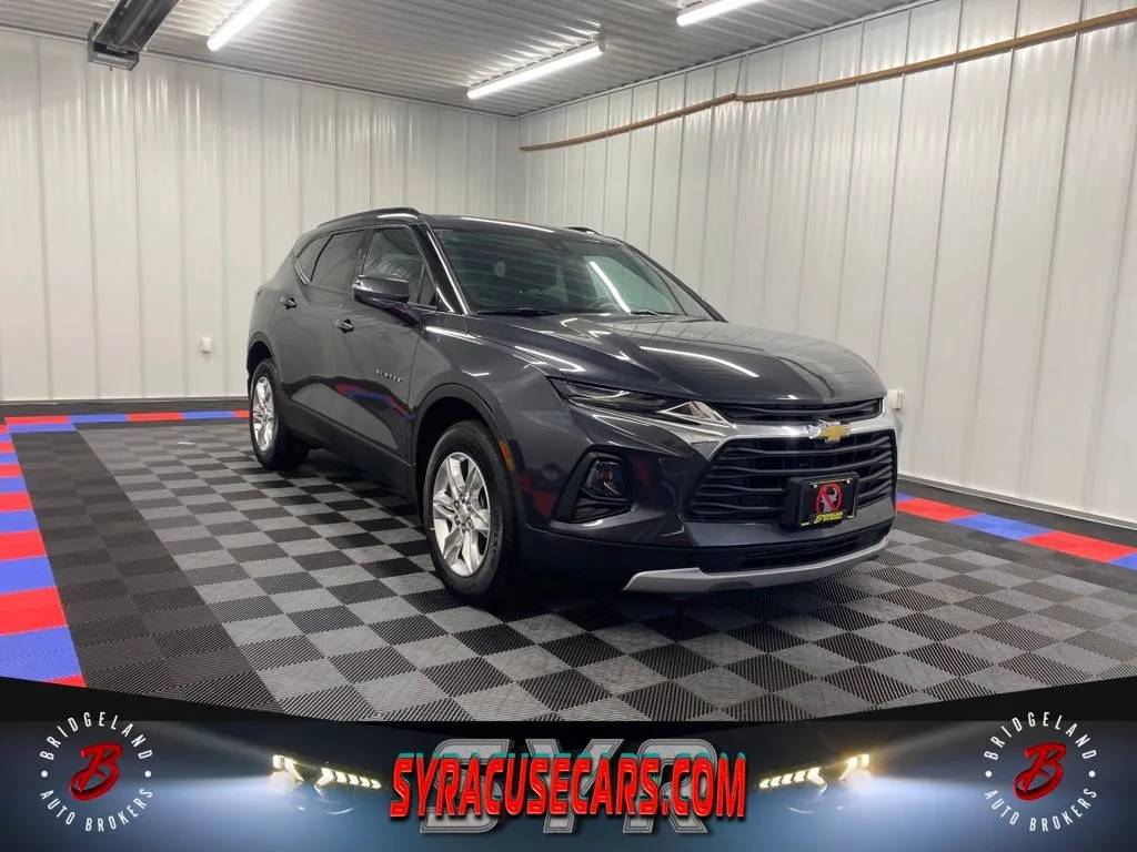 2022 Chevrolet Blazer LT for sale in Bridgeport, NY