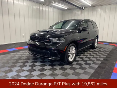 Another view of 2024 Dodge Durango R/T Plus for sale in Bridgeport, NY at Bridgeland Auto Brokers