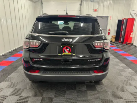 More photos of 2022 Jeep Compass Limited at Bridgeland Auto Brokers, NY