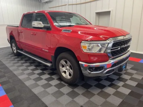 Photos of 2022 Ram 1500 Big Horn/Lone Star for sale in Bridgeport, NY at Bridgeland Auto Brokers