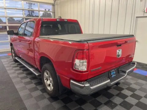 More photos of 2022 Ram 1500 Big Horn/Lone Star at Bridgeland Auto Brokers, NY