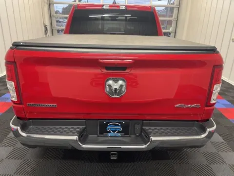 More photos of 2022 Ram 1500 Big Horn/Lone Star at Bridgeland Auto Brokers, NY