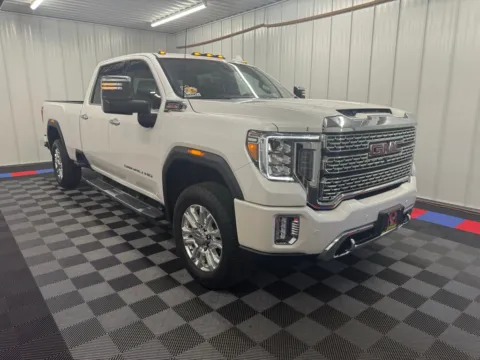 Photos of 2022 GMC Sierra 3500HD Denali for sale in Bridgeport, NY at Bridgeland Auto Brokers