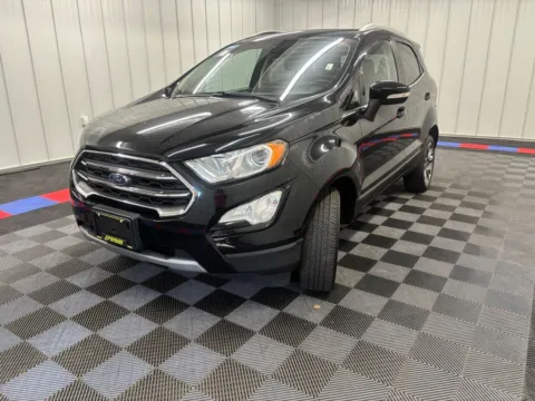 More photos of 2020 Ford EcoSport Titanium at Bridgeland Auto Brokers, NY