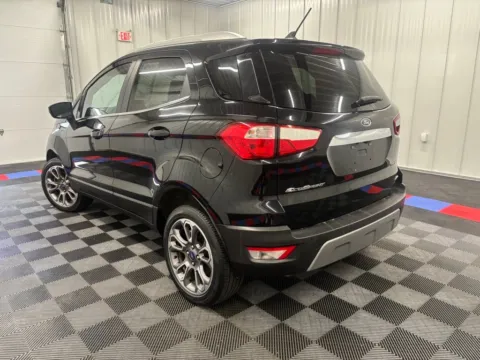 More photos of 2020 Ford EcoSport Titanium at Bridgeland Auto Brokers, NY
