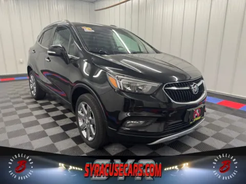 Black 2020 Ford EcoSport Titanium for sale in Bridgeport, NY