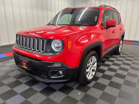 More photos of 2018 Jeep Renegade Latitude at Bridgeland Auto Brokers, NY