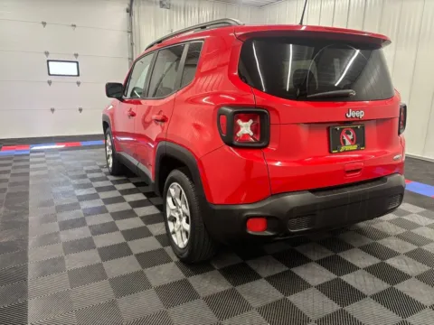 More photos of 2018 Jeep Renegade Latitude at Bridgeland Auto Brokers, NY