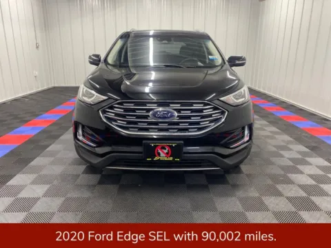 Another view of 2020 Ford Edge SEL for sale in Bridgeport, NY at Bridgeland Auto Brokers