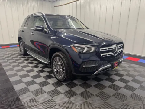 Photos of 2022 Mercedes-Benz GLE 450 for sale in Bridgeport, NY at Bridgeland Auto Brokers