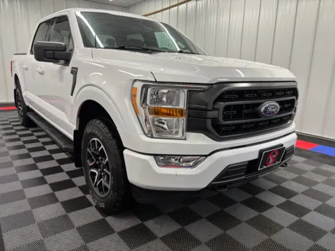 Photos of 2021 Ford F-150 XLT for sale in Bridgeport, NY at Bridgeland Auto Brokers