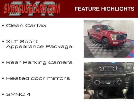More photos of 2021 Ford F-150 XLT at Bridgeland Auto Brokers, NY
