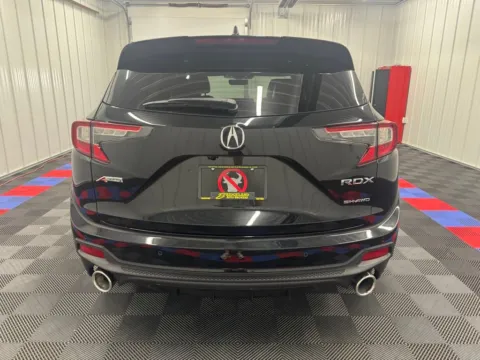 More photos of 2024 Acura RDX A-Spec Package at Bridgeland Auto Brokers, NY