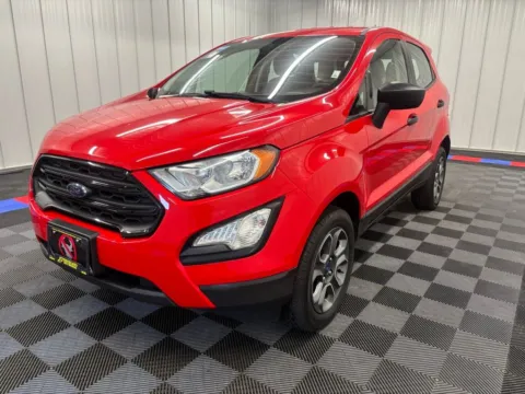 More photos of 2019 Ford EcoSport S at Bridgeland Auto Brokers, NY