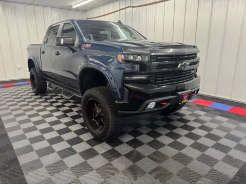 Photos of 2020 Chevrolet Silverado 1500 LT Trail Boss for sale in Bridgeport, NY at Bridgeland Auto Brokers