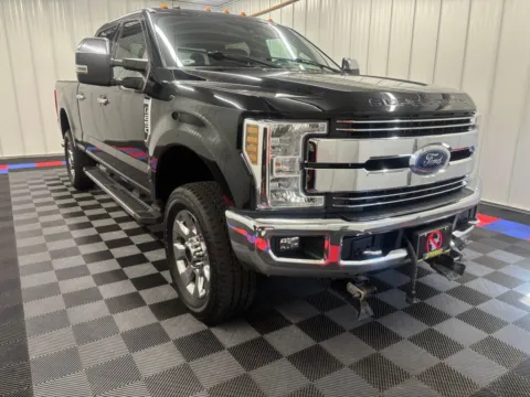 Photos of 2018 Ford F-250SD Lariat for sale in Bridgeport, NY at Bridgeland Auto Brokers